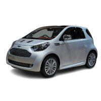 Aston Martin CYGNET