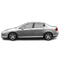 Attelage, attache remorque pour Peugeot 407