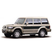 Chaussettes neige Chaines neige au meilleur prix pour HYUNDAY GALLOPER