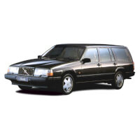 Chaussettes neige Chaines neige au meilleur prix pour Volvo 940 Break