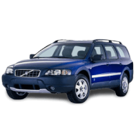 Chaussette neige Chaine neige Chaussette pneu Volvo V70 Cross Country