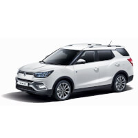 Ssangyong TIVOLI GRAND