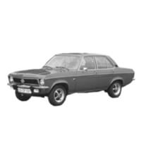 Chaussettes neige Chaines neige au meilleur prix pour Opel Ascona