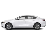 Attelage Attache Remorque Faisceau Mazda 3 Coffre