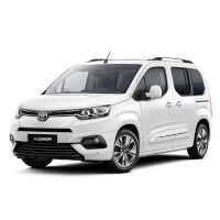 Chaussettes neige Chaines neige au meilleur prix pour Toyota Proace City Verso - Court