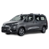 Chaussettes neige Chaines neige au meilleur prix pour Toyota Proace City Verso - Long