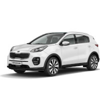 Calcetines nieve cadenas nieve a buen precio Kia Sportage