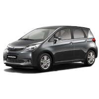 Chaussettes neige Chaines neige au meilleur prix pour SUBARU TREZIA