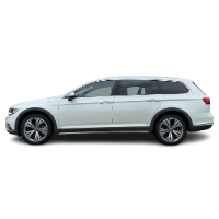 Attelage Attache Remorque Faisceau Volkswagen Passat Alltrack