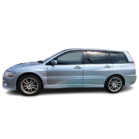 Attelage Attache Remorque Faisceau Mitsubishi Lancer Break