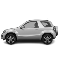 Attelage Attache Remorque Faisceau Suzuki Grand Vitara