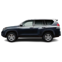 Attelage Attache Remorque Faisceau Toyota Land Cruiser J15