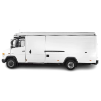 Mercedes VARIO Tow bar fitting trailer hitches electrical wiring kits