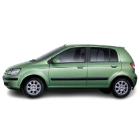 Attelage Attache Remorque Faisceau Hyundai Getz
