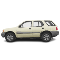 Attelage Attache Remorque Faisceau Isuzu Rodeo