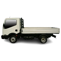 Attelage Attache Remorque Faisceau Nissan Cabstar