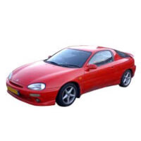 Roof box for  Mazda MX 3