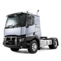 Renault Trucks GAMME C truck and van snow chains