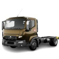 Renault Trucks GAMME D truck and van snow chains