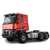 Chaine neige poids lourd pour Renault Trucks GAMME K