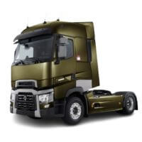 Chaine neige poids lourd et utilitaire Renault Trucks GAMME T HIGH