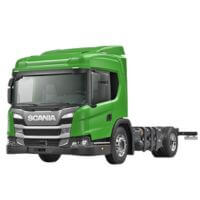 Chaines neige poids lourd Scania SERIE L 