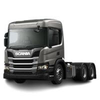 Chaines neige poids lourd Scania SERIE P 