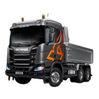 Chaines neige poids lourd Scania GAMME XT