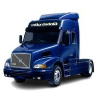 Chaussettes neige poids lourd Volvo Trucks NH12