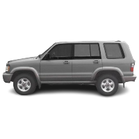 Attelage Attache Remorque Faisceau Isuzu Trooper