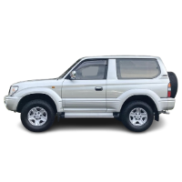 Attelage Attache Remorque Faisceau Toyota Land Cruiser J10