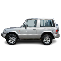 Attelage Attache Remorque Faisceau Hyundai Galloper