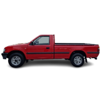 Attelage Attache Remorque Faisceau Opel Campo