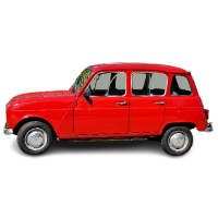 Attelage Attache Remorque Faisceau Renault R4