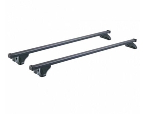 Nissan PRIMERA BREAK  2 Steel roof bars for fixpoint roof fitting system