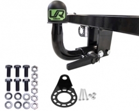 Hyundai I 20 Horizontal detachable Towbar