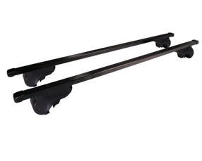 Citroën C4 GRAND PICASSO  2 Steel roof bars for roof rails