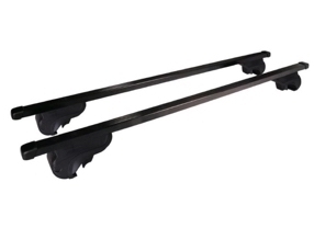 Opel ASTRA  2 Steel roof bars for roof rails