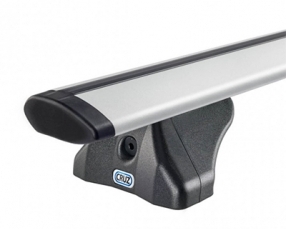 Volvo V40 CROSS COUNTRY Aluminium Aero roof bars