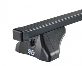 Audi Q3 Steel roof bars