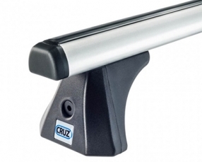 BMW SERIE 4 COUPE Aluminium roof bars