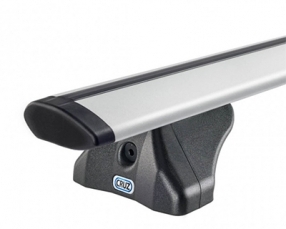 Mitsubishi ECLIPSE CROSS Aluminium Aero roof bars