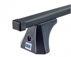 Barres de toit Acier Nissan NAVARA , Type D22 du 01/1997 à 12/2003