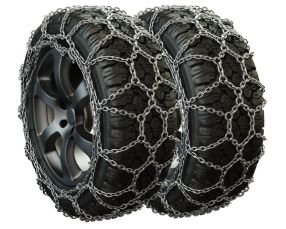 chaine et chaussette neige VERIGA