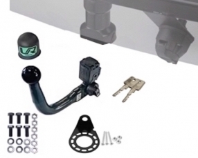 MG 4 Attelage d&eacute;montable RDSOV