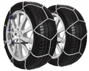 2 chaines neige POLAIRE ESSENTIEL 9