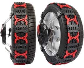 chaine et chaussette neige POLAIRE