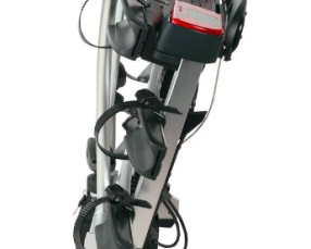 porte velo attelage pliable