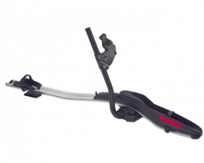 porte 1 velo sur barre de toit