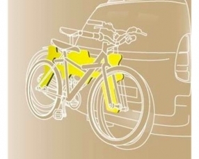 mousse protection porte velo pas cher